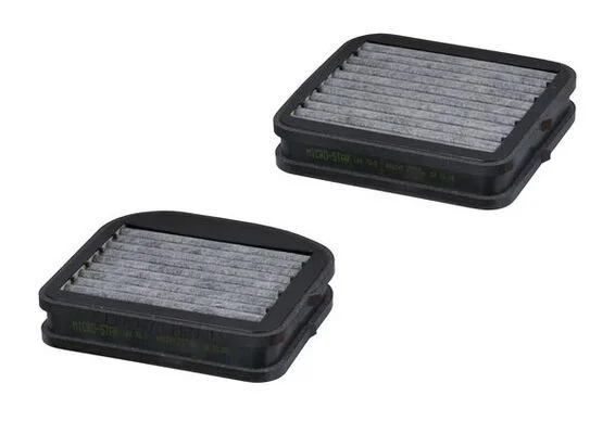 Filtras, salono oras mahle LKK72/S