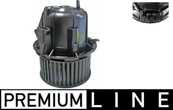 Vidaus pūtiklis MAHLE AB123000P