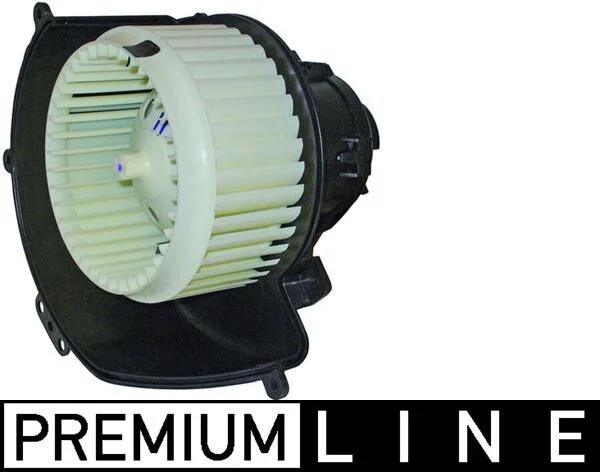 Vidaus pūtiklis MAHLE AB 160 000P