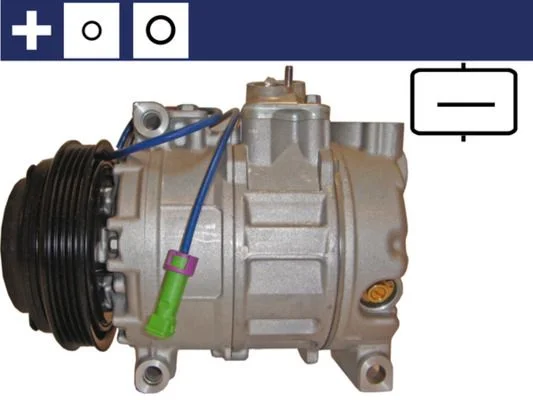 Kompresorius, oro kondicionierius MAHLE ACP1007000S