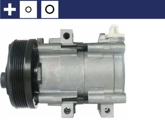 Kompresorius, oro kondicionierius MAHLE ACP101000S