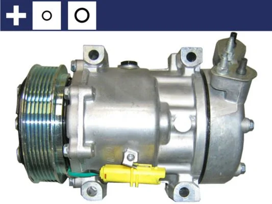 Kompresorius, oro kondicionierius MAHLE ACP1037000S