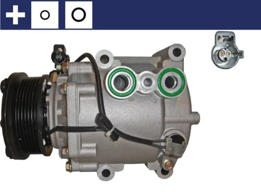 Kompresorius, oro kondicionierius MAHLE ACP106000S