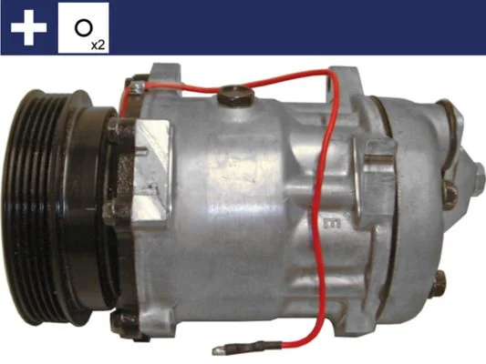 Kompresorius, oro kondicionierius MAHLE ACP 1080 000S