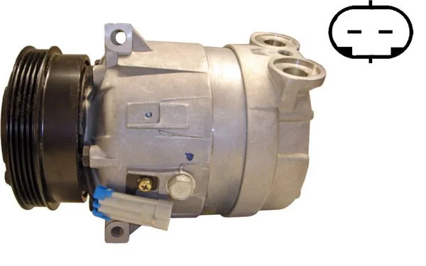 Kompresorius, oro kondicionierius MAHLE ACP1100000S