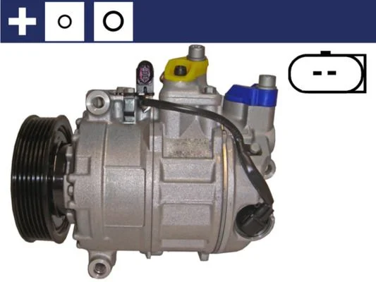 Kompresorius, oro kondicionierius MAHLE ACP110000S