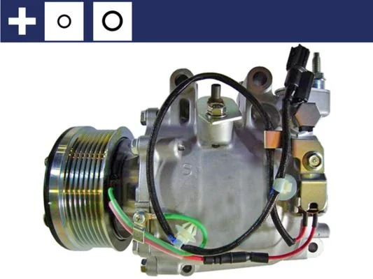 Kompresorius, oro kondicionierius MAHLE ACP 115 000S