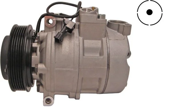 Kompresorius, oro kondicionierius MAHLE ACP1151000S