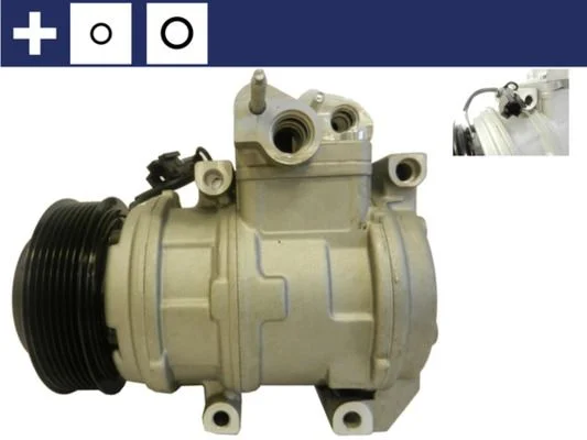 Kompresorius, oro kondicionierius MAHLE ACP1243000S