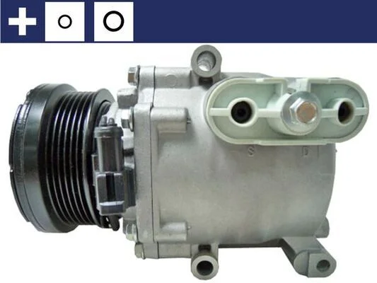 Kompresorius, oro kondicionierius MAHLE ACP 1355 000S