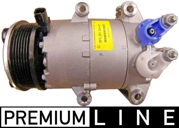 Kompresorius, oro kondicionierius MAHLE ACP1366000P