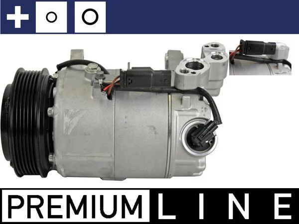 Kompresorius, oro kondicionierius MAHLE ACP1385000P
