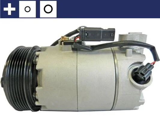 Kompresorius, oro kondicionierius MAHLE ACP 1385 000S