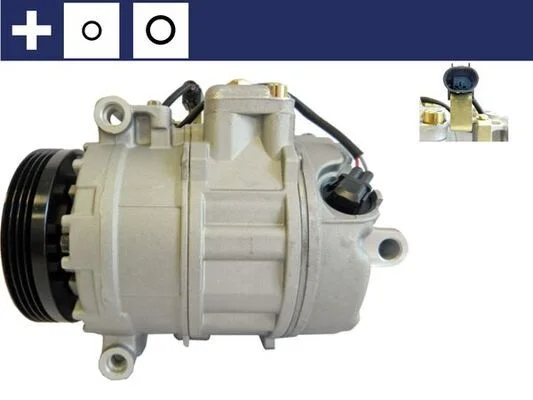 Kompresorius, oro kondicionierius MAHLE ACP 140 000S