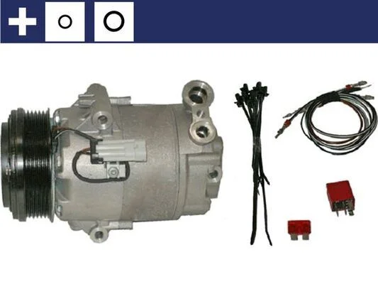 Kompresorius, oro kondicionierius MAHLE ACP24000S