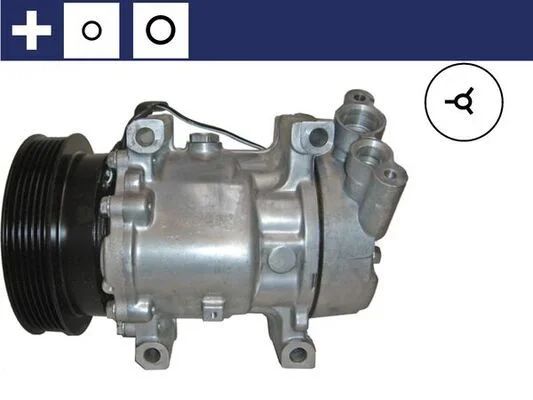 Kompresorius, oro kondicionierius MAHLE ACP 31 000S