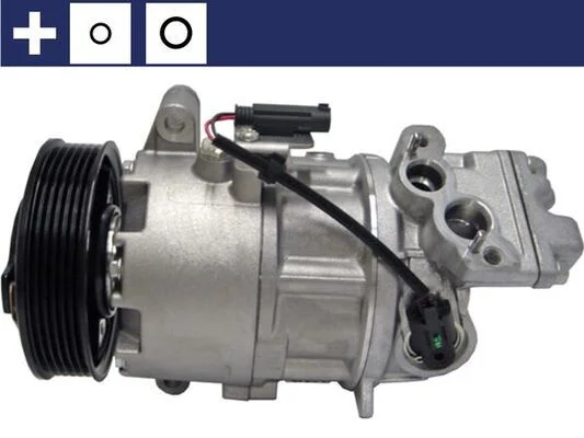 Kompresorius, oro kondicionierius MAHLE ACP350000S