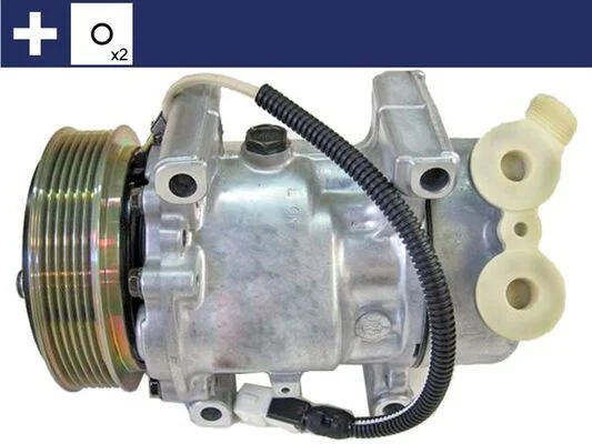 Kompresorius, oro kondicionierius MAHLE ACP357000S