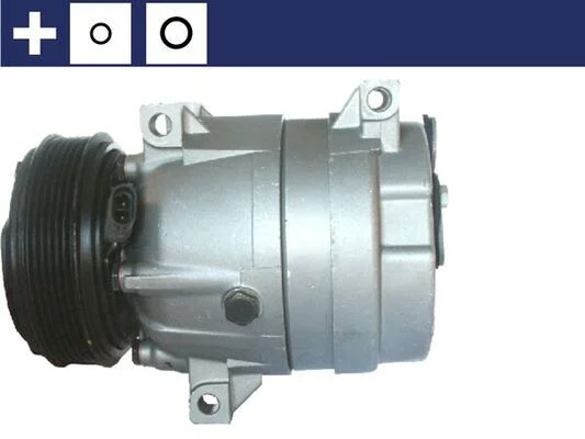 Kompresorius, oro kondicionierius MAHLE ACP379000S