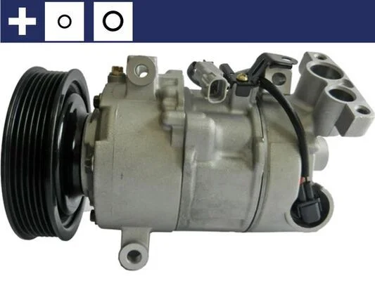 Kompresorius, oro kondicionierius MAHLE ACP382000S