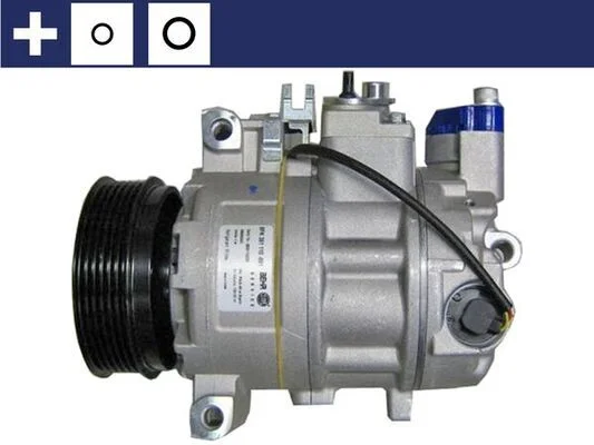 Kompresorius, oro kondicionierius MAHLE ACP44000S