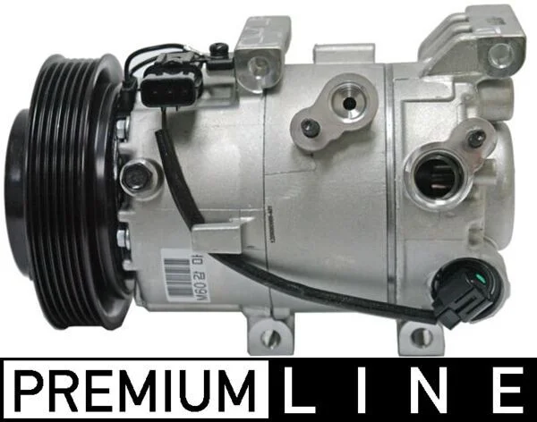 Kompresorius, oro kondicionierius MAHLE ACP 446 000P