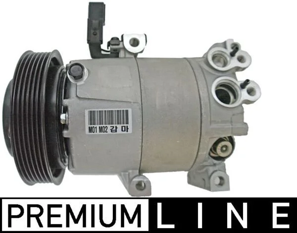 Kompresorius, oro kondicionierius MAHLE ACP 449 000P