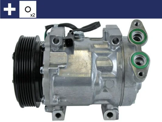Kompresorius, oro kondicionierius MAHLE ACP54000S