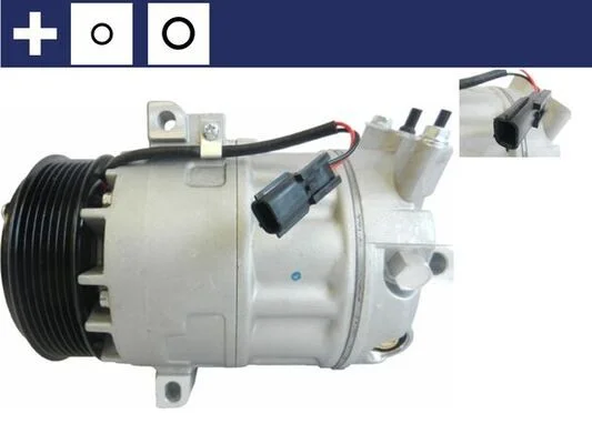 Kompresorius, oro kondicionierius MAHLE ACP 610 000S