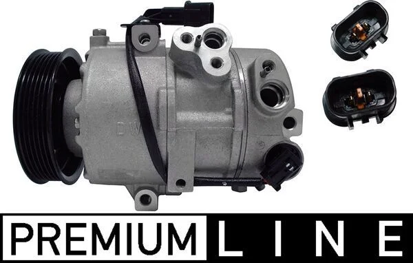 Kompresorius, oro kondicionierius MAHLE ACP636000P
