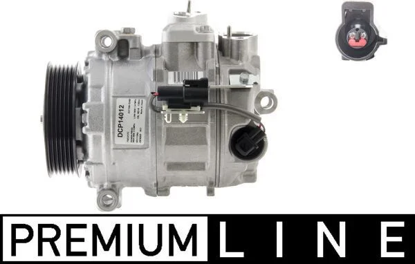 Kompresorius, oro kondicionierius MAHLE ACP646000P