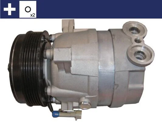 Kompresorius, oro kondicionierius MAHLE ACP 671 000S