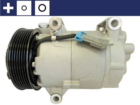Kompresorius, oro kondicionierius MAHLE ACP73000S