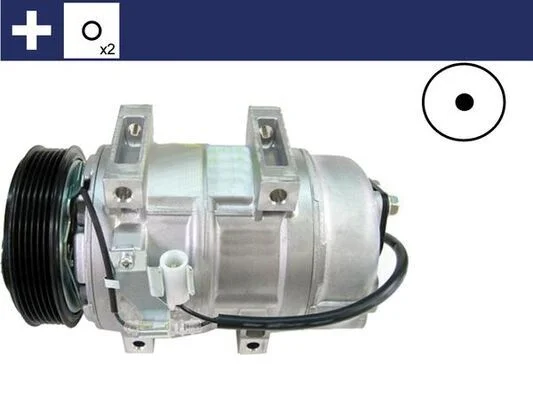Kompresorius, oro kondicionierius MAHLE ACP803000S
