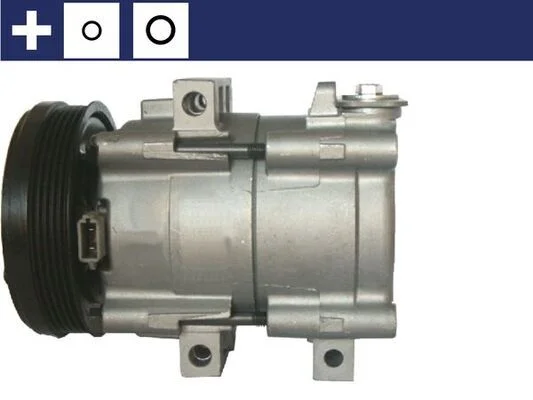 Kompresorius, oro kondicionierius MAHLE ACP847000S