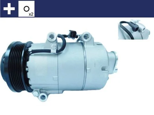 Kompresorius, oro kondicionierius MAHLE ACP861000S