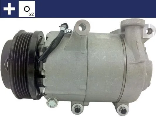 Kompresorius, oro kondicionierius MAHLE ACP 866 000S
