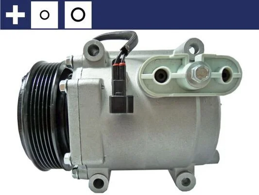 Kompresorius, oro kondicionierius MAHLE ACP 90 000S