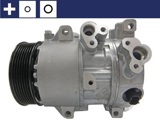 Kompresorius, oro kondicionierius MAHLE ACP909000S