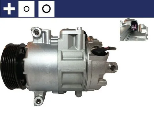 Kompresorius, oro kondicionierius MAHLE ACP 914 000S