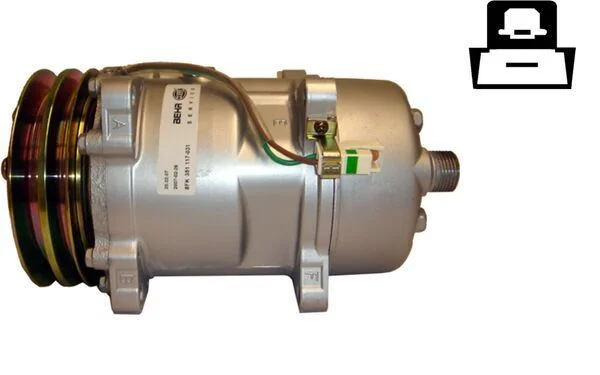 Kompresorius, oro kondicionierius MAHLE ACP931000S