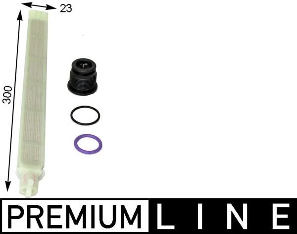 Sušič vzduchu, klimatizácia MAHLE AD86000P