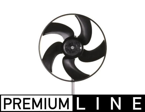 Ventilátor, chladenie motora MAHLE CFF310000P