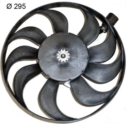 Ventiliatorius, radiatoriaus MAHLE CFF 391 000S