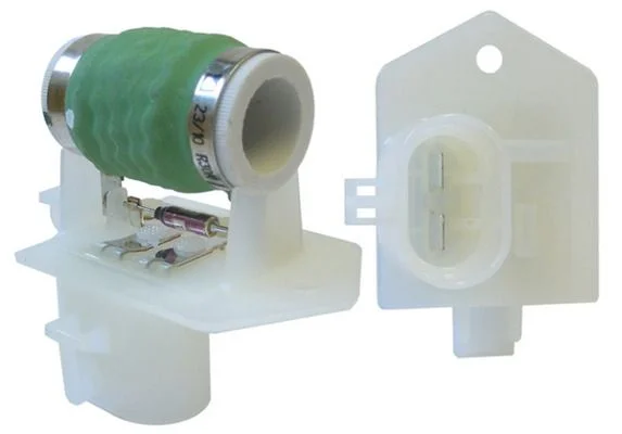 Sériový odpor, elektromotor (ventilátor chladiča) MAHLE CFR 4 000S