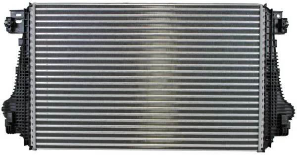 Tarpinis suslėgto oro aušintuvas, kompresorius MAHLE CI 27 000P