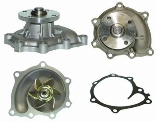 CP 221 000P MAHLE CP 221 000P