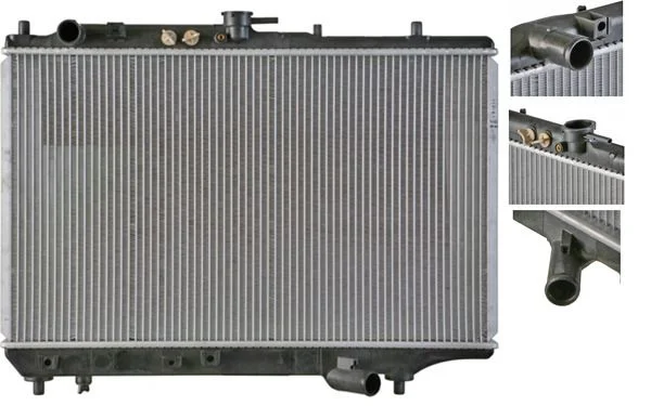 Radiatorius, variklio aušinimas MAHLE CR 179 000S