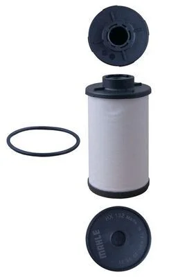 Hidraulinis filtras, automatinė transmisija MAHLE HX 132D