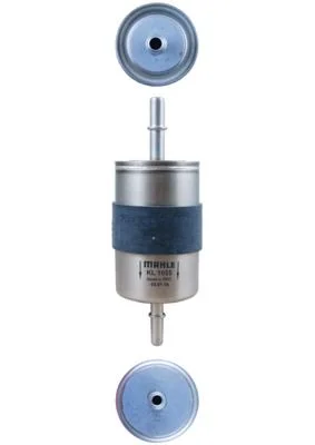 Kuro filtras MAHLE KL1055